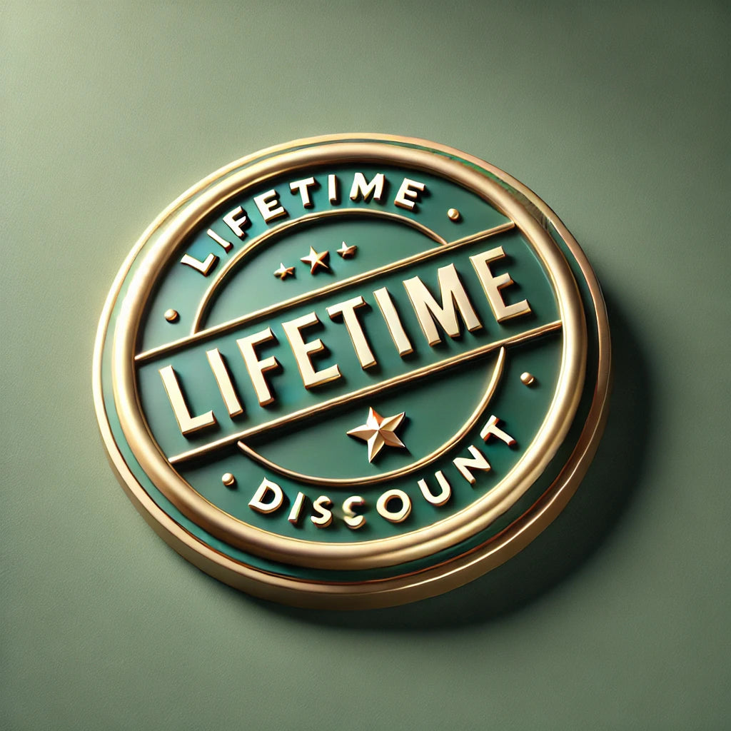 Essenz™ Lifetime Discount